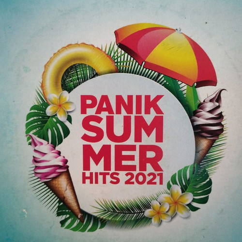 Panik Summer Hits 2021 CD used, pop