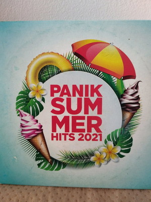 Panik Summer Hits 2021 CD used, pop