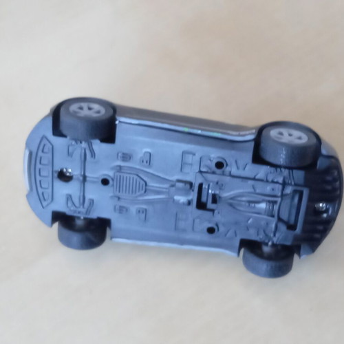 Drift King Police Toy Car used, pull-back, 108cm
