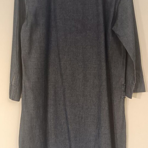 Maerz Muenchen lightweight denim dress size Small, like new