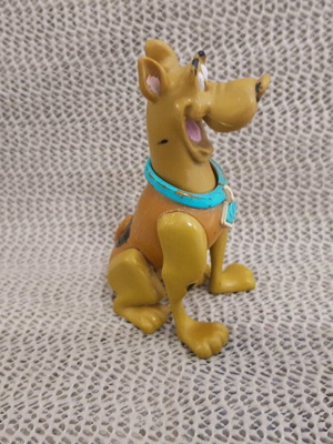 Scooby Doo φιγούρα παιχνίδι μεταχειρισμένη σε καλή κατάσταση