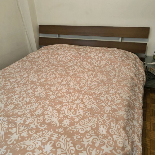IKEA Hopen double bed like new, 160x200 cm