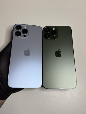 Iphone 13 Pro Max 128GB σαν καινούργιο με γραπτή εγγύηση