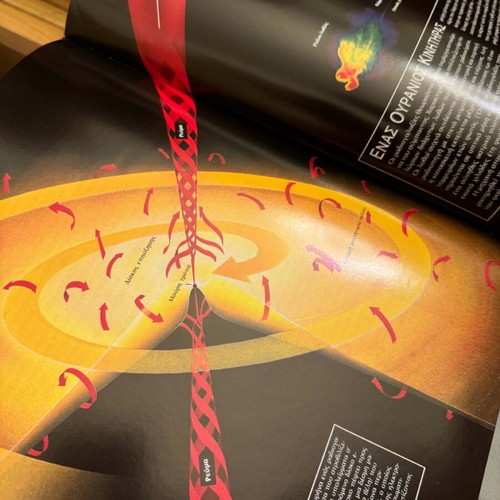 Encyclopedia about space new