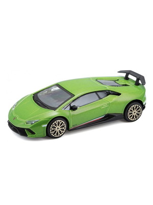 Bburago Αυτοκινητάκι Lamborghini Huracan Performante 1/43 πράσινο καινούργιο