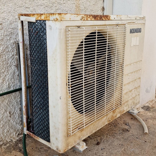 Kendo κλιματιστικό 24000 BTU μεταχειρισμένο με μικρό ελάττωμα