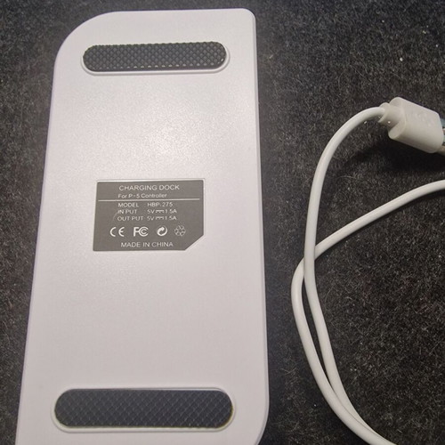PS5 Usb Charging Dock like new