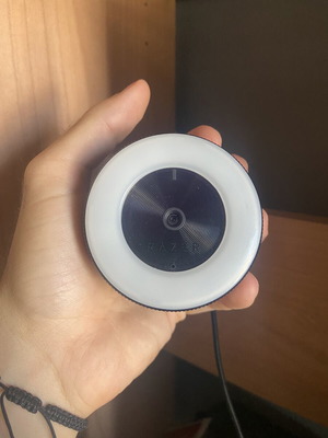 Razer Kiyo Web Camera Full HD 1080P like new