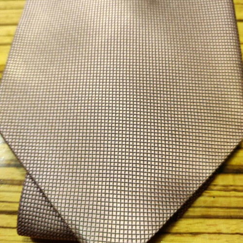 Roccobarocco ties used, pack of 7 silk Italian ties