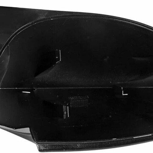 BMW M3 Style Gloss Black Side Mirror Covers for 3 Series E90 2005–2009
