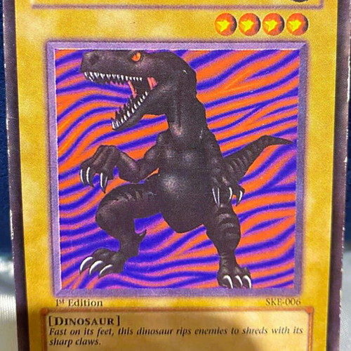 YuGiOh pack like new