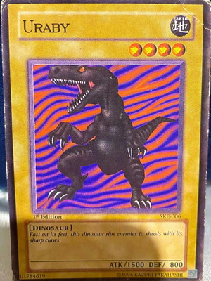 YuGiOh pack like new