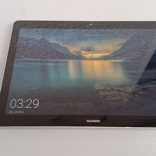 Huawei MediaPad T3 10 (AGS-W09) tablet like new