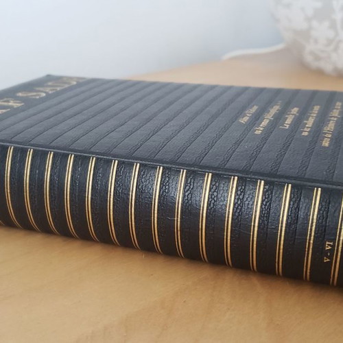 Oeuvres Complètes du Marquis de Sade volumes V-VI used