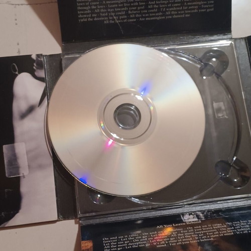 Paradise Lost Limited Digipack Edition CD, gothic metal