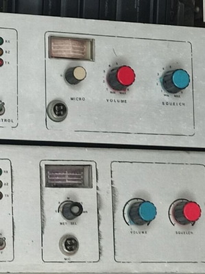 Analog VHF 150MHZ 20W 4.6MHZ TX-RX Dublexer base station used