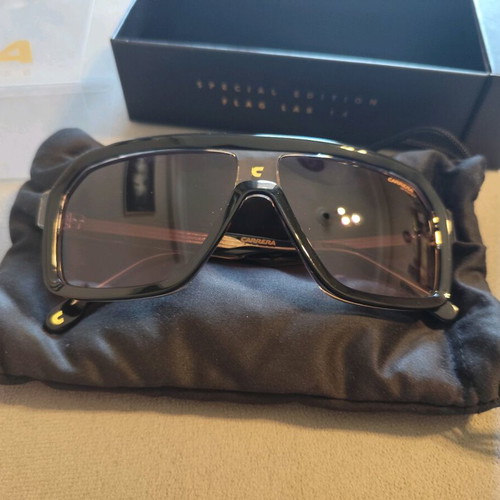 Carrera Sunglasses Flaglab 14 Special Edition New Black