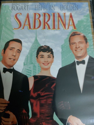 Sabrina DVD new with subtitles, comedy, romance, social