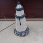 Decorative lighthouse like new, small