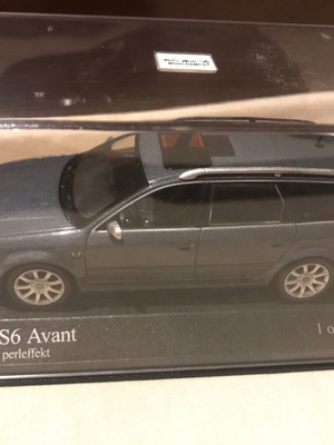 Μινιατούρα 1:43 Minichamps περιορισμένης έκδοσης 1632 κομματιών άψογη