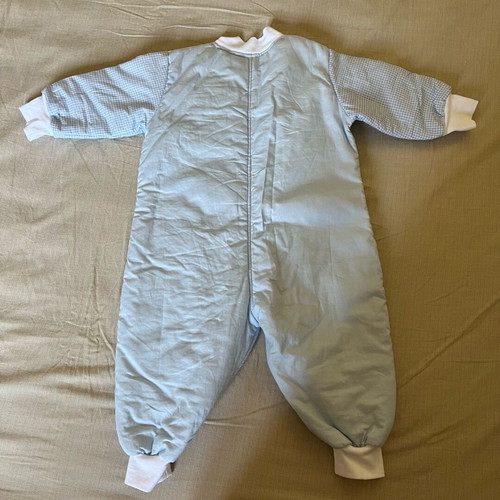Baby Oliver sleeping bag