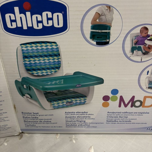 Chicco Mode Baby Feeding Seat like new