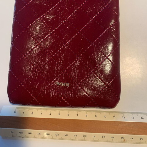 Mango crossbody bag used, almost unused
