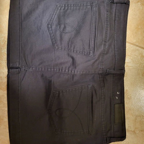 Calvin Klein Jeans skirt like new, size 29, blue
