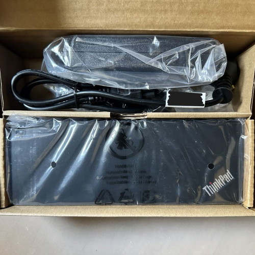 Lenovo Thinkpad Thunderbolt 3 Docking Station Gen 2 new
