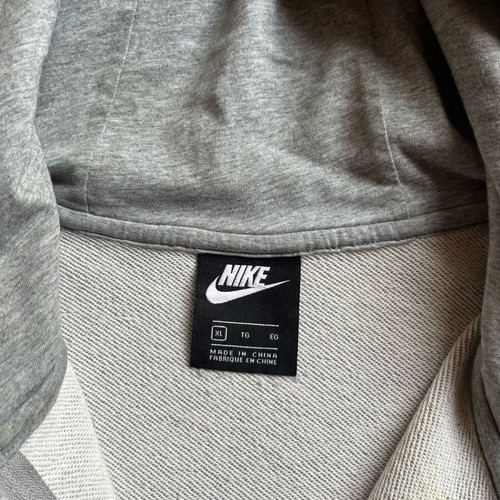 Nike sportswear gray jacket like new