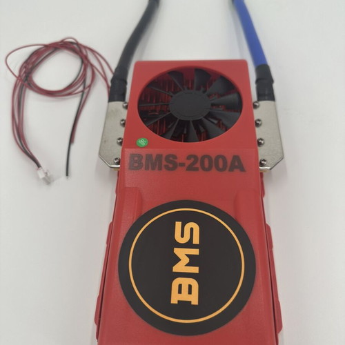 Smart BMS 200A 4s 12V new
