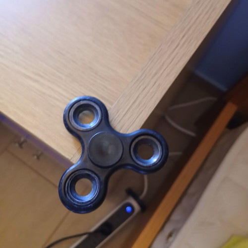 Fidget spinner used stress relief toy