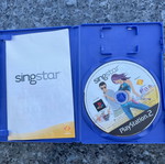 SingStar PS2 game like new