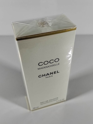 Chanel Coco Mademoiselle Eau de Toilette 50ml new, authentic