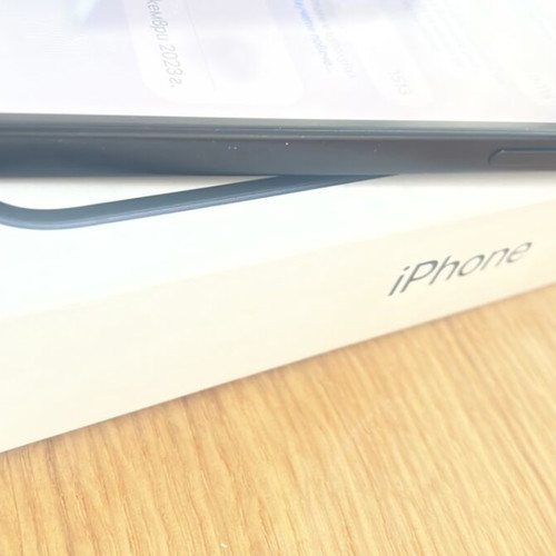 iPhone 15 128GB Black used, dual SIM, very good condition