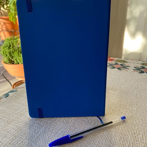 Organizer from Entomology Congress 2023 Heraklion like new with Bic pen