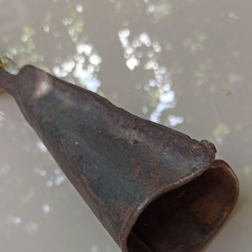 African musical instrument vintage handmade, like new