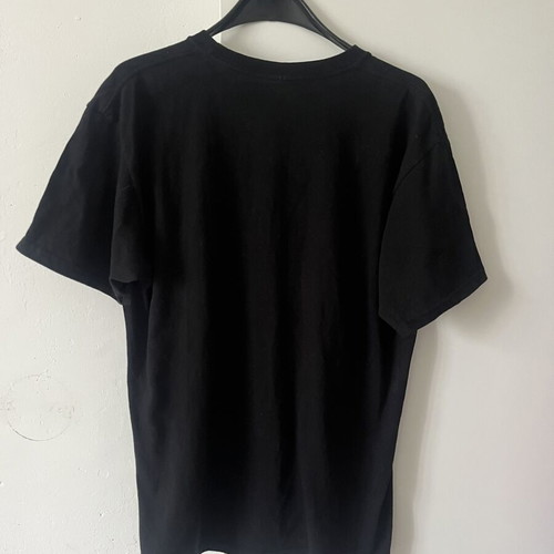 Def Leppard vintage graphic tee like new, size L, black