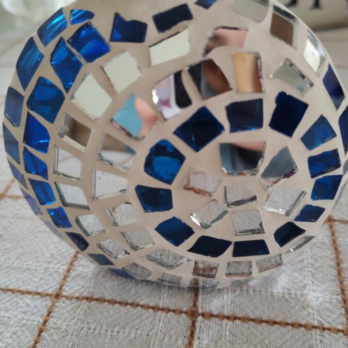 Oil lamp new with oil in packaging