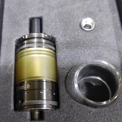 Alberich MTL RTA 22mm by Vapefly used