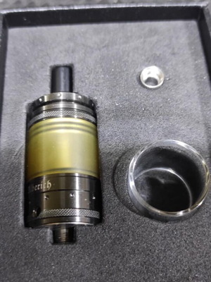 Alberich MTL RTA 22mm by Vapefly used