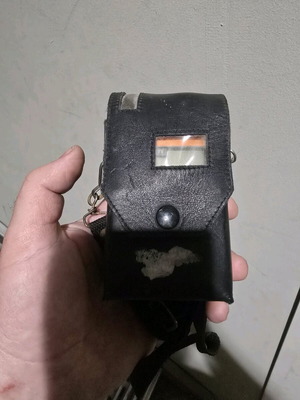 Gas detector used for collection