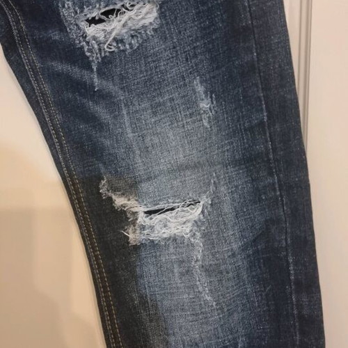 Leox jeans for boys like new, black