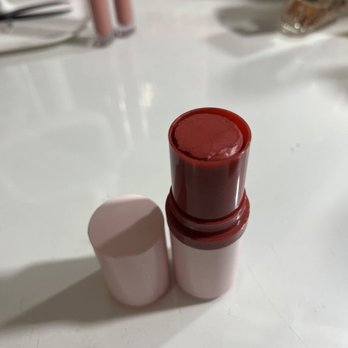Kylie Cosmetics Blush tested