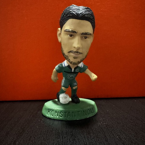 Panathinaikos Konstantinou Figure like new, authentic