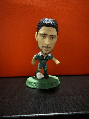 Panathinaikos Konstantinou Figure like new, authentic