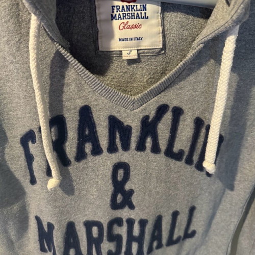 Franklin and Marshall dress used, mini gray