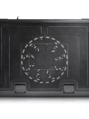 Deepcool Laptop Cooler used for laptops up to 17.3"