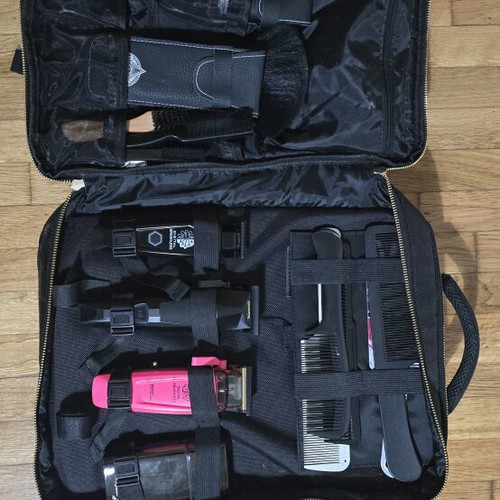 JRL Premium Backpack for Barbers like new