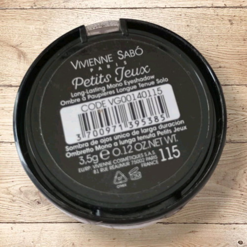 Vivienne Sabó single matte eyeshadow new
